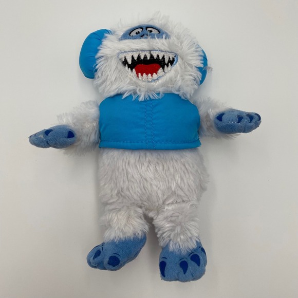 DanDee Rudolph the Red-Nosed Reindeer Bumble Plush Collector's Choice No Sound - Picture 1 of 9